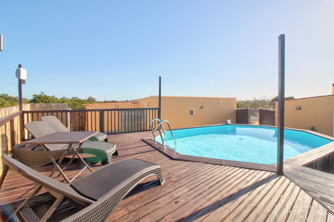 Amadeus Villa Moncarapacho Exteriör bild