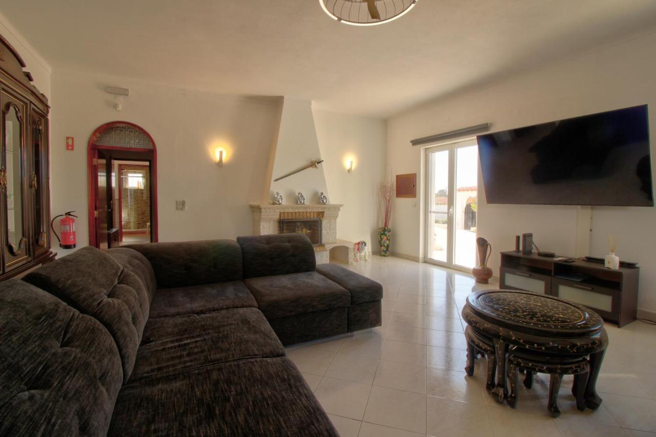 Amadeus Villa Moncarapacho Exteriör bild