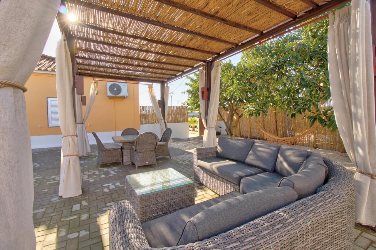 Amadeus Villa Moncarapacho Exteriör bild